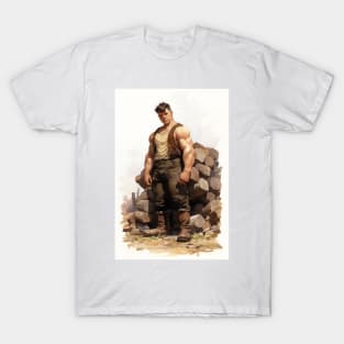 The Strongman T-Shirt